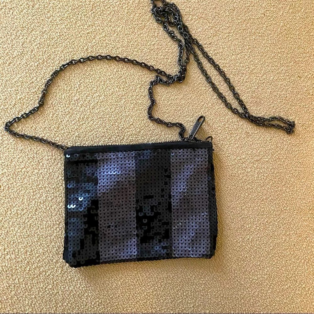 Vintage Victoria’s Secret Pink Sequin Purse